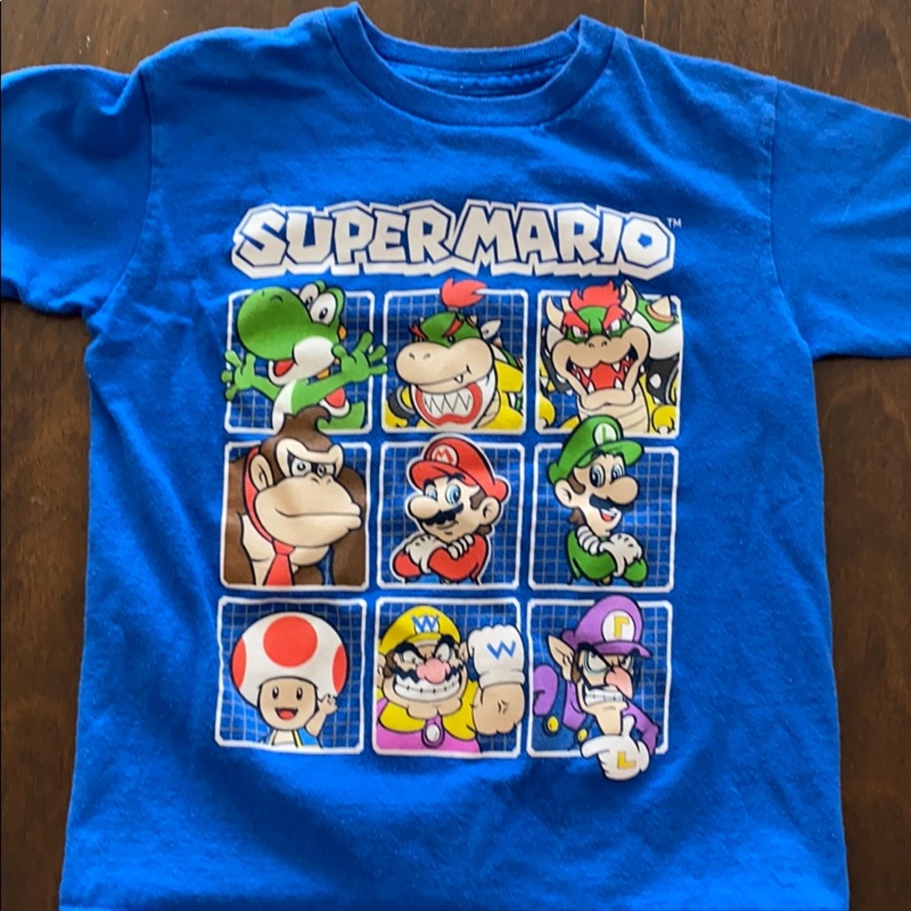 Boys T-shirt